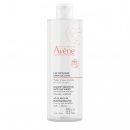 Avène Água Micelar Desmaquilhante 400ml 