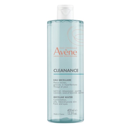 Avène Cleanance Água Micelar 400ml