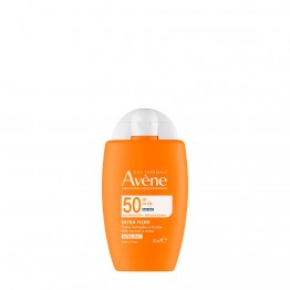 Avène Ultra Fluid Ultra MAT Protetor Solar SPF50 50ml