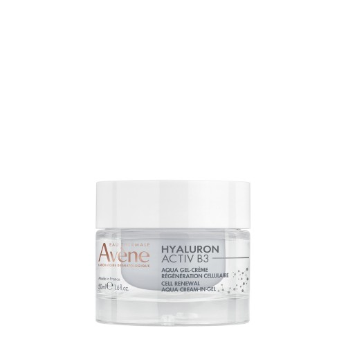Avène Hyaluron Activ B3 Aqua Gel-Creme Regenerador 50ml