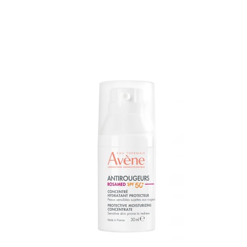 Avène Antirougeurs Rosamed Concentrado Protetor Hidratante SPF50+ 30ml