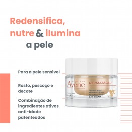 Avène DermAbsolu Creme de Dia Redensificante Recarregável 50ml