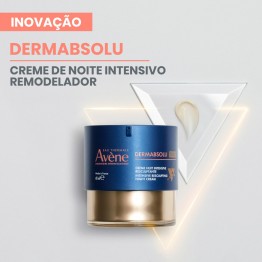 Avène Dermabsolu Creme de Noite Intensivo Remodelador 40ml