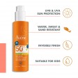 Avène Spray Criança SPF50+ 200ml