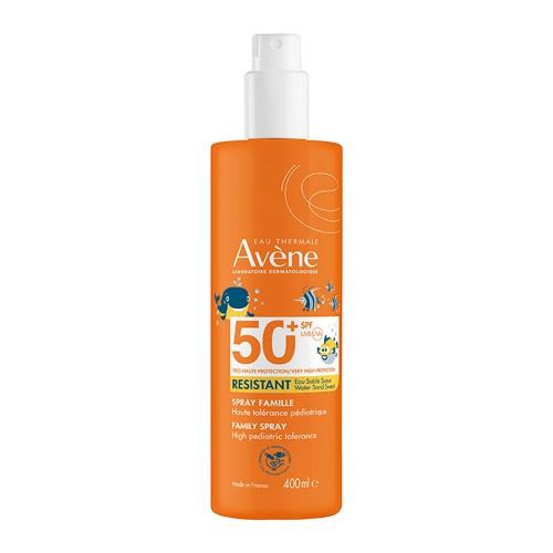 Avène Protetor Solar Spray Família SPF50+ 400ml