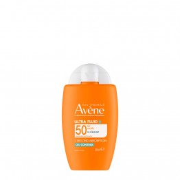 Avène Ultra Fluid Oil Control Protetor Solar SPF50 50ml