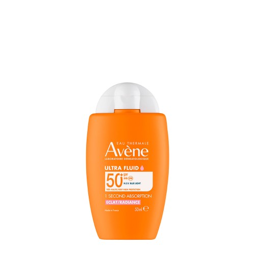 Avène Ultra Fluid Luminosidade SPF50+ 50ml