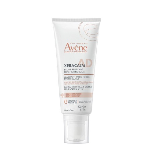 Avène XeraCalm A.D Bálsamo Relipidante para Pele Atópica Muito Seca 200ml