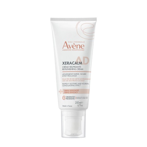 Avène XeraCalm A.D Creme Relipidante para Pele Atópica Muito Seca 200ml