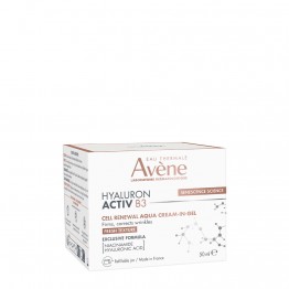 Avène Hyaluron Activ B3 Aqua Gel-Creme Regenerador 50ml