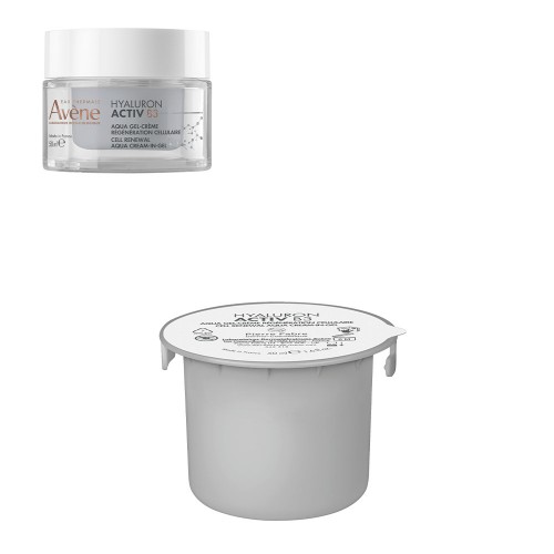 Avène Hyaluron Activ B3 Aqua Gel-Creme Regenerador Recarga 50ml