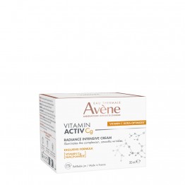 Avène Vitamin Activ Cg Creme de Luminosidade 50ml