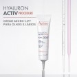 Avène Hyaluron Activ Procedure Creme de Olhos e Lábios Micro-Lift 0.05% Retinal 15ml