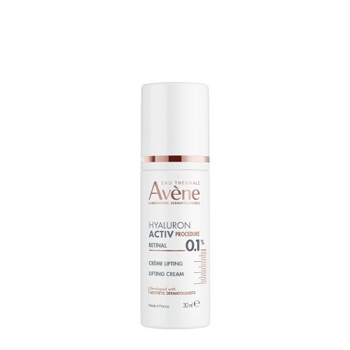 Avène Hyaluron Activ Procedure Creme Lifting 0.1% Retinal 30ml