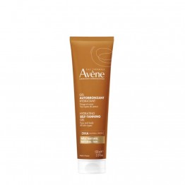 Avène Gel Acetinado Autobronzeador 100ml
