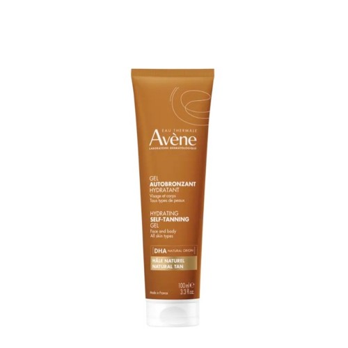Avène Gel Acetinado Autobronzeador 100ml