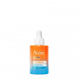 Avène Ultra Sérum Protetor Solar Hidratação Duradoura SPF50+ 30ml