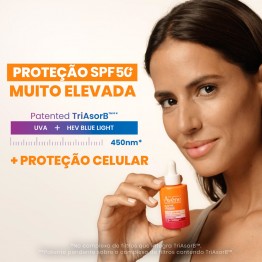Avène Ultra Serum Protetor Solar Repulpamente Instantâneo SPF50+ 30ml