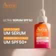 Avène Ultra Serum Protetor Solar Repulpamente Instantâneo SPF50+ 30ml