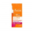 Avène Ultra Serum Protetor Solar Repulpamente Instantâneo SPF50+ 30ml
