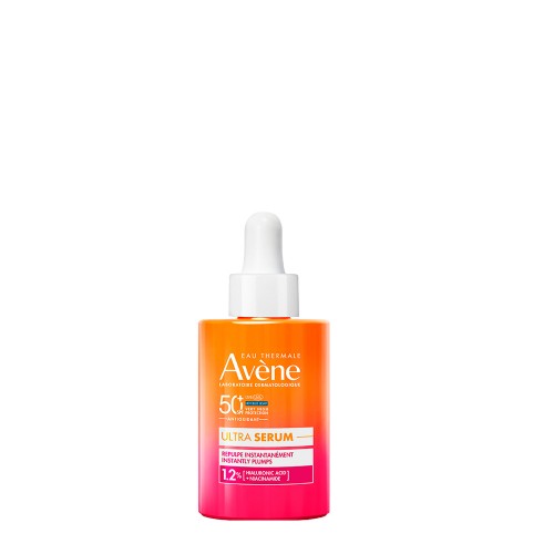 Avène Ultra Serum Protetor Solar Repulpamente Instantâneo SPF50+ 30ml