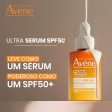 Avène Ultra Serum Protetor Solar Ativador de Luminosidade SPF50+ 30ml