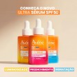 Avène Ultra Serum Protetor Solar Ativador de Luminosidade SPF50+ 30ml