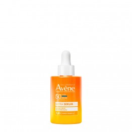 Avène Ultra Serum Protetor Solar Ativador de Luminosidade SPF50+ 30ml