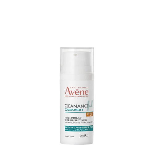 Avène Cleanance Comedomed+ Fluido Intensivo Anti-Imperfeições SPF30 30ml