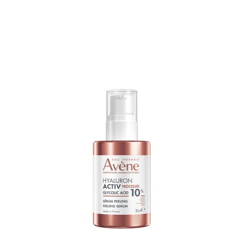 Avène Hyaluron Active Procedure Sérum de Peeling com Ácido Glicólico 30ml
