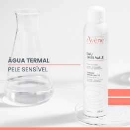 Avène Água Termal Spray Calmante Conforto Instantâneo 300ml