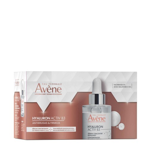 Avène Hyaluron Activ B3 Antirrugas e Firmeza Coffret