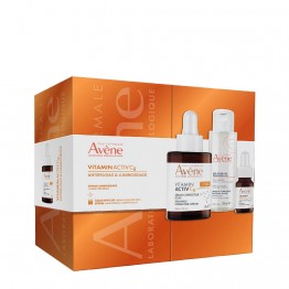 Avène Vitamin Activ Cg Antirrugas e Luminosidade Coffret