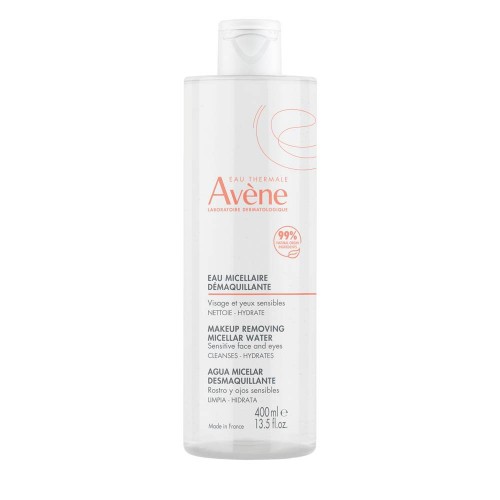 Avène Água Micelar Desmaquilhante 400ml 