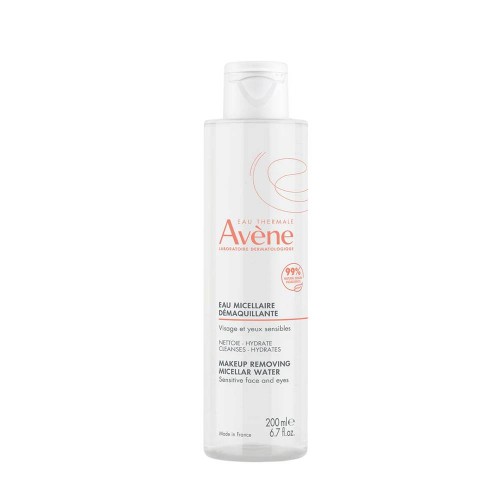Avène Água Micelar Desmaquilhante 200ml 