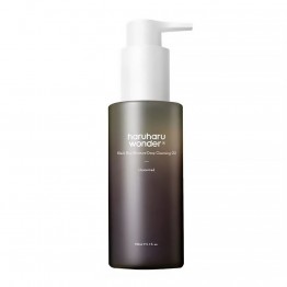 Haruharu Wonder Black Rice Óleo de Limpeza Profunda Hidratante 150ml