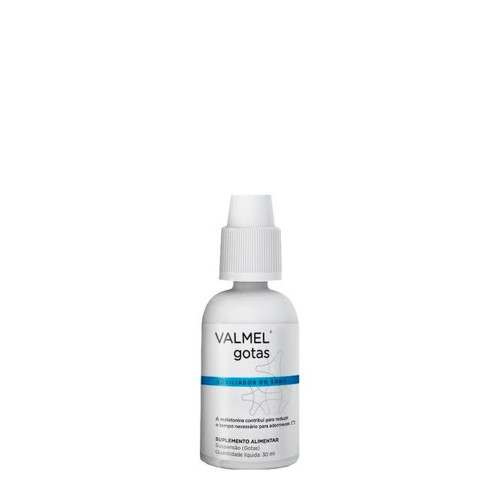 Valmel Gotas de Melatonina 30ml