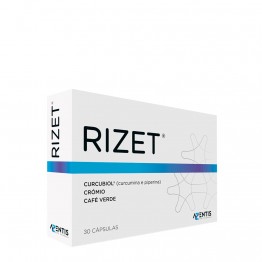 Rizet 30 Cápsulas
