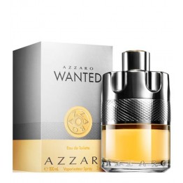 Azzaro Wanted Eau de Toilette 100ml