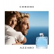 Azzaro Chrome Eau de Toilette 100ml
