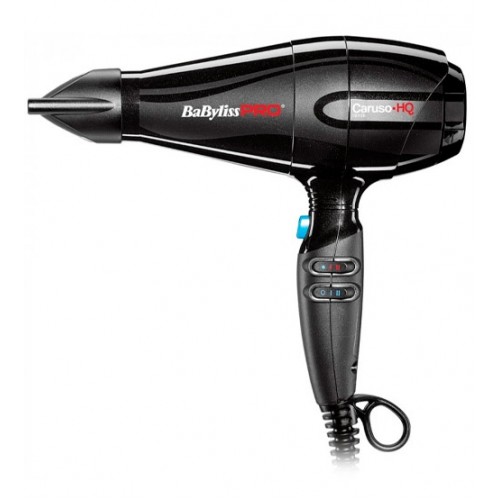 Babyliss Pro Secador Caruso-HQ Ionic 2400W