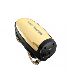 BaByliss Pro Massajador Sem Fios Dourado