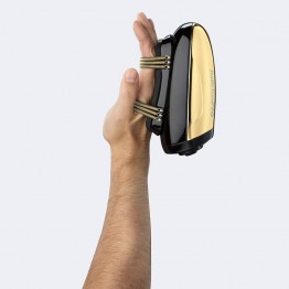 BaByliss Pro Massajador Sem Fios Dourado