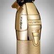 BaByliss Pro 4Artists FXOne Skeleton Máquina de Contorno Dourado