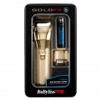 BaByliss Pro FXOne Clipper Máquina de Corte Dourado