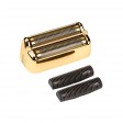 BaByliss Pro FXOne Cabeça de Substituição 2 Foil Dourado