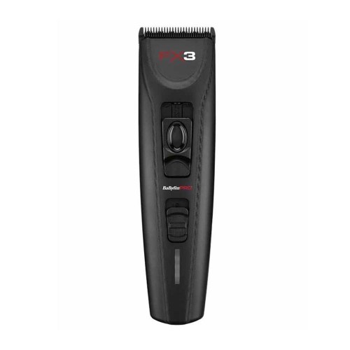 BaByliss Pro FX3 Clipper Black