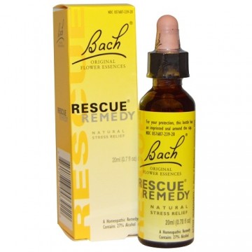 Floral Bach Rescue Remedy 20ml