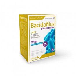 Bacidofilus Plus Digestive 60 Cápsulas