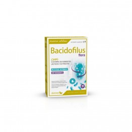 Bacidofilus Flora 30 Cápsulas